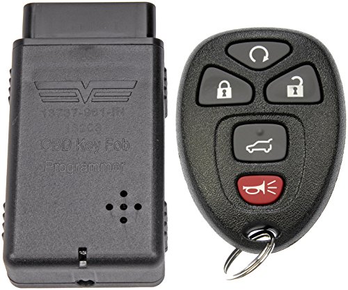 Dorman 99154 Keyless Entry Remote 5 Button Compatible with Select Models (OE FIX)