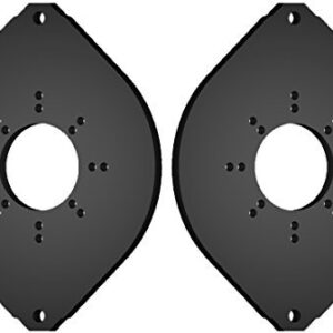 Speaker Adapters For Tweeters Fits Ford And Mazda - 1.25" cutout - SAK020_125-1 Pair