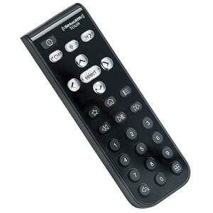 siriusxm sxwbr1d wireless remote for siriusxm tour radio