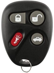 discount keyless replacement key fob car entry remote for sunfire cavalier cts l2c0005t 16263074-99
