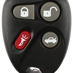 Discount Keyless Replacement Key Fob Car Entry Remote For Sunfire Cavalier CTS L2C0005T 16263074-99