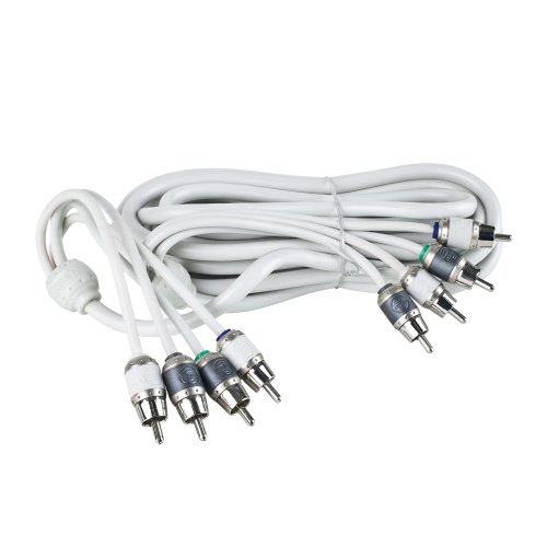 T-Spec V10RCA-174 4-Channel V-10 Series RCA Cable