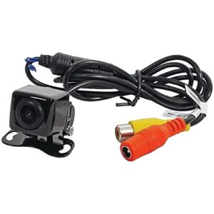 dual electronics bucam200 universal backup camera, black