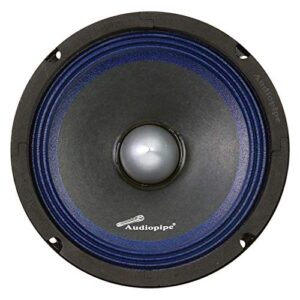 AUDIOPIPE APMB-620PM Low Mid Frequency Loudspeaker 6" 250W Max (Each)