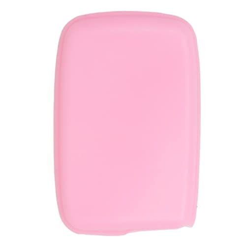 Keyless2Go Replacement for New Silicone Cover Protective Case for Smart Prox Keys with FCC HYQ14AAB - Pink