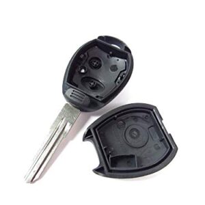 Key Fob Remote Replacement Cover 2-Button For Land Rover Discovery Series 2 (1999-2004)