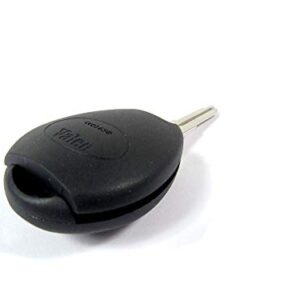 Key Fob Remote Replacement Cover 2-Button For Land Rover Discovery Series 2 (1999-2004)