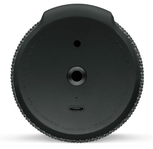 Ultimate Ears Boom Wireless Bluetooth Speaker - Black