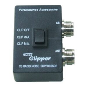 procomm “noise clipper” cb radio noise reducer