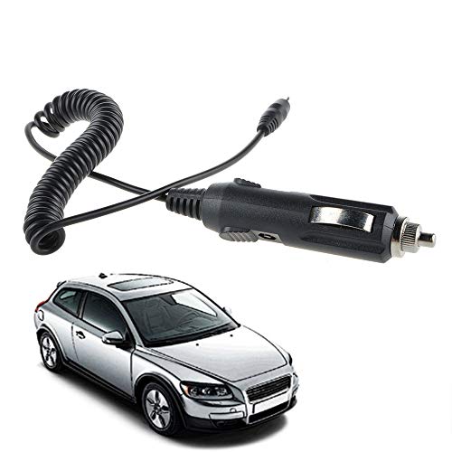 SupplySource 12V Vehicle Car Power Cord Cable for Whistler Radar Detector Z-19r Z-11r Z-15r