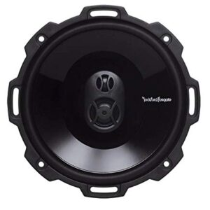 Rockford Fosgate P1675 6.75" 240W 3 Way Car Coaxial Audio Speakers Stereo