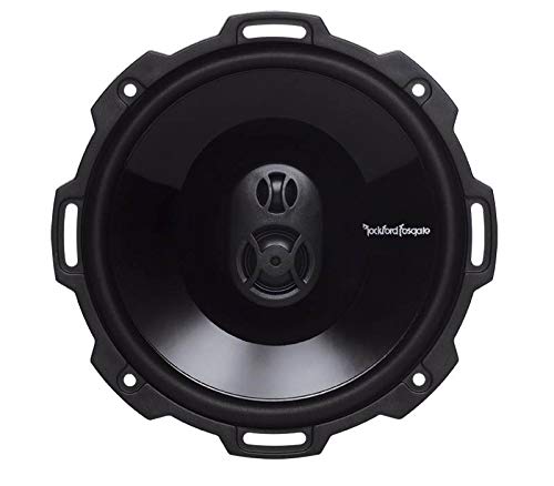 Rockford Fosgate P1675 6.75" 240W 3 Way Car Coaxial Audio Speakers Stereo