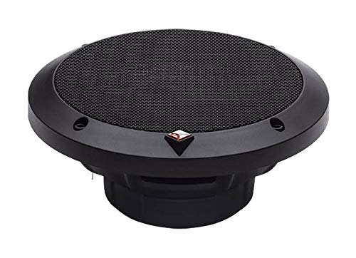 Rockford Fosgate P1675 6.75" 240W 3 Way Car Coaxial Audio Speakers Stereo