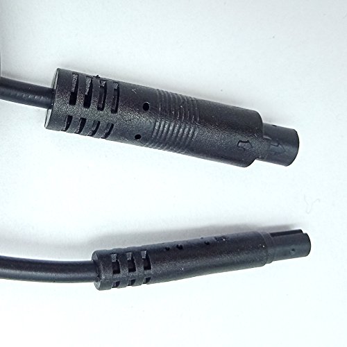 YQMAJIM Dash Cam Rear View Backup Camera Reverse Car Recorder Cable Extension Cord (6-pin 6.5ft)