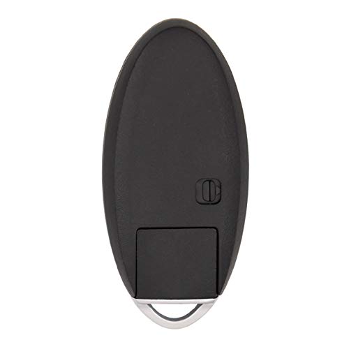 Keyless2Go Replacement for 5 Button Proximity Smart Key for Nissan KR5S180144014 / IC 204 / 285E3-5AA5A