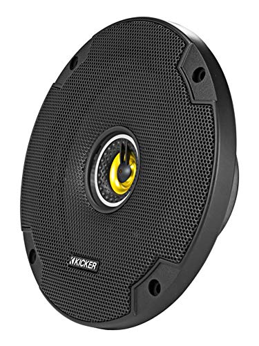 KICKER (2) 46CSC654 6.5" 300w Car Audio Speakers+(2) 46CSC464 4x6 300w Speakers