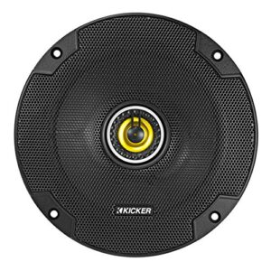 KICKER (2) 46CSC654 6.5" 300w Car Audio Speakers+(2) 46CSC464 4x6 300w Speakers