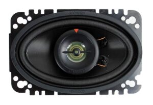 kenwood kfc-4675c 60-watt 4-inch x 6-inch two-way speaker system