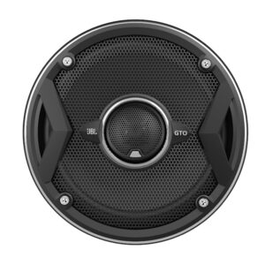 JBL GTO629 Premium 6.5-Inch Co-Axial Speaker - Set of 2