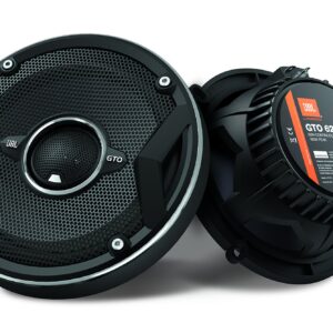 JBL GTO629 Premium 6.5-Inch Co-Axial Speaker - Set of 2