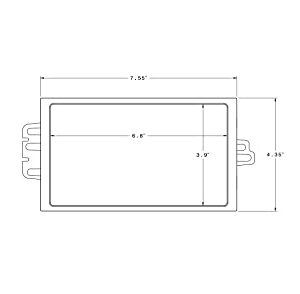 Metra Electronics 95-2001 Double DIN Installation Dash Kit for Select 1994 - 2012 GM Vehicles (packaging may vary)