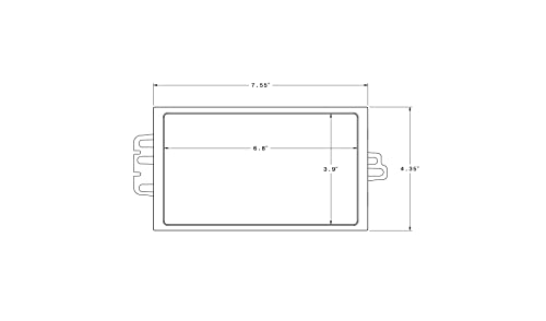 Metra Electronics 95-2001 Double DIN Installation Dash Kit for Select 1994 - 2012 GM Vehicles (packaging may vary)