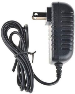 lkpower 13.5v ac/dc power adapter charger compatible with uniden bearcat bcd996xt bct15x bc590xlt bc760xlt digital trunktracker scanner