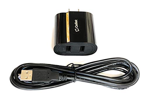 DCPOWER Home Adapter/Power Supply Replacement for RadioShack PRO-107/20-107 iScan Trunking Scanner