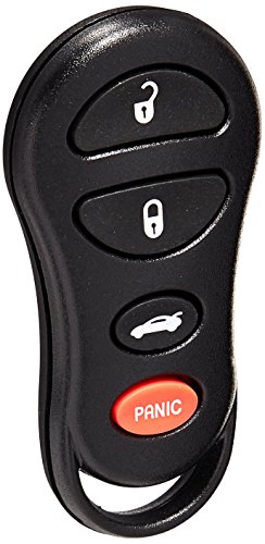 BestKeys Replacement For 2001 2002 2003 2004 2005 2006 Sebring Compatible Convertible Keyless Remote Key Fob GQ43VT17T