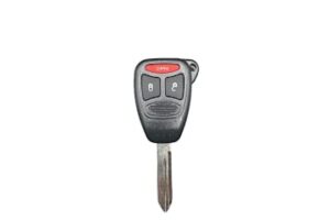 new aftermarket keyless entry remote head key compatible with wrangler 2012