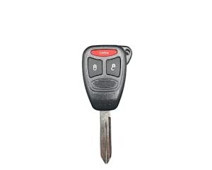 New Aftermarket Keyless Entry Remote Head Key Compatible With Wrangler 2012