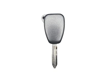 New Aftermarket Keyless Entry Remote Head Key Compatible With Wrangler 2012