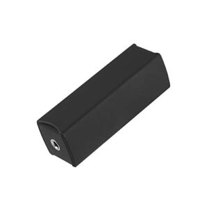 ground loop noise isolator noise filter eliminator with 3.5mm audio cable for car stereo systems and home audio systems