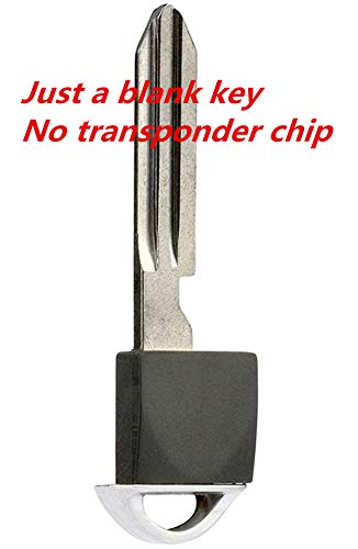 KAWIHEN Uncut Transponder Ignition Key Blank Remote Key Fob Compatible with for 3 4 5 Buttons KR5S180144014 CWTWB1U808 CWTWB1U818 285E3-3SG0D KR55WK48903 KR55WK49622 285E3EH12A