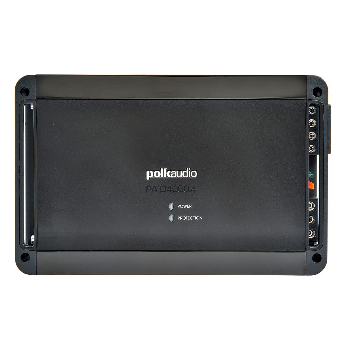 Polk Audio PA D4000.4 (PAD4000.4) 800W RMS PA D Series Class-D 4-Channel Car Amplifier