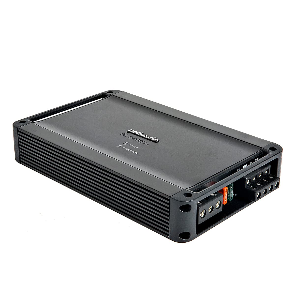 Polk Audio PA D4000.4 (PAD4000.4) 800W RMS PA D Series Class-D 4-Channel Car Amplifier