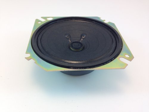 CES 4" Replacement Speaker 3 OZ Magnet 10 WATTS @ 8 OHMS