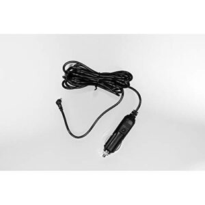 k40 electronics hardwired power cord for portable radar and laser detector