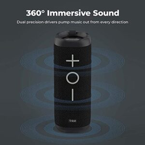 Tribit StormBox Blast Outdoor Speaker StormBox Bluetooth Speaker