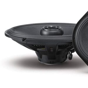 Alpine R-Series 6 x 8 Inch 300 Watt Component 2-Way Car Speakers, Pair R-S68