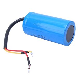 CD60 Capacitor, 250V 300uf switching capacitor Accessories for explosion-proof household Appliances, -40 ° C / 70 ° C / 21 Start Capacitor 300uf Capacitor