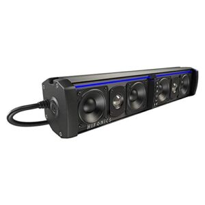 hifonics thor six speaker powered sound