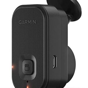 Garmin Dash Cam Mini 2 with Playhardest Cleaning Cloth