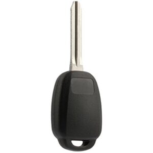 Car Key Fob Keyless Entry Remote fits Toyota 2012 2013 2014 2015 2016 Prius (HYQ12BDM, 1551A-12BDM, 89070-52F60)