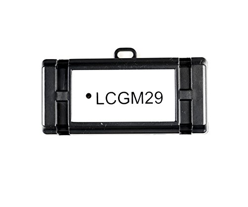 PAC LCGM29 Radio Replacement Interface for Select Non-Amplified 29-Bit LAN GM Vehicles,Black,5.00" x 12.00" x 1.00"