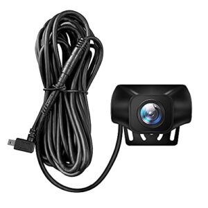full hd 1080p 150° wide view rear camera 20ft for azdome m550 dash cam