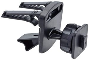 air vent car mounting pedestal for xm satellite radio and for bracketron scosche single t slot pattern holders