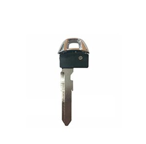 bexkeyless bex new replacement emergency blade blank key kbrts009 fit 2010-2014 suzuki kizashi