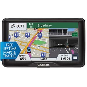 garmin nuvi 2797lmt 7-inch portable bluetooth vehicle gps with lifetime maps and traffic (renewed)