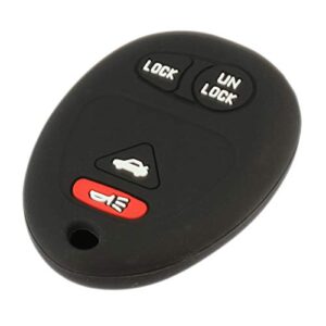 Key Fob Remote Case Cover Skin Protector fits Century Regal Rendezvous Intrigue Aztek Grand Prix